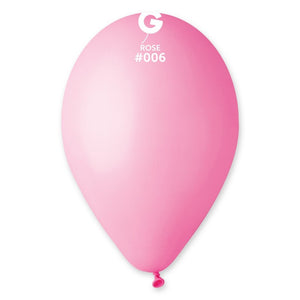 110609 Gemar Rose 11-12" Round (50ct)