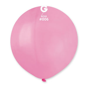 150650 Gemar Rose 19" Round (25ct)