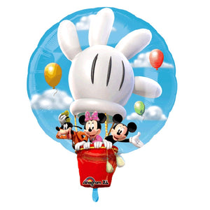 18298 Mickey Hot Air Balloon