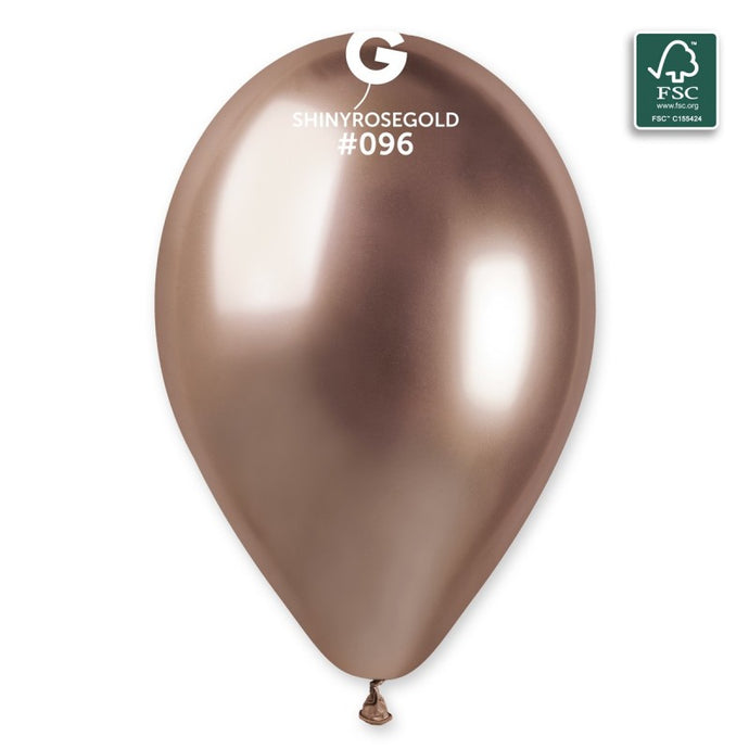 129656 Gemar Shiny Rose Gold 13