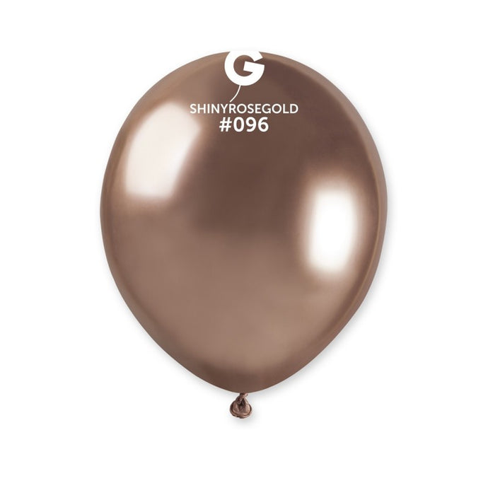 059601 Gemar Shiny Rose Gold 5
