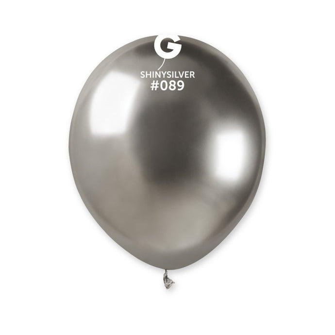 058901 Gemar Shiny Silver 5